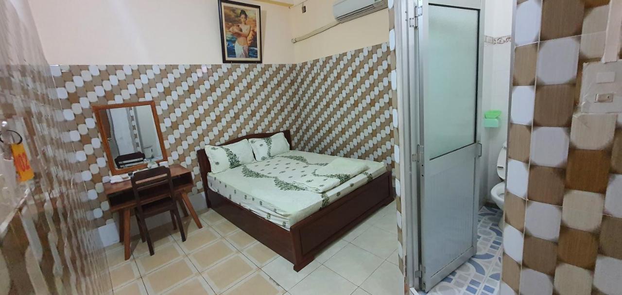 Nhà Nghỉ Việt Nga Hà Tiên Exterior foto