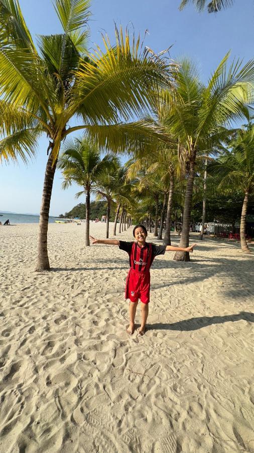 Nhà Nghỉ Việt Nga Hà Tiên Exterior foto