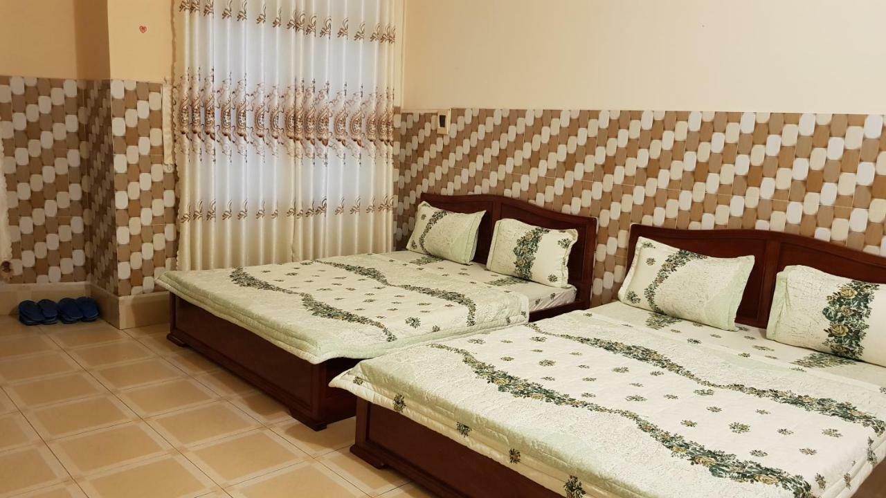 Nhà Nghỉ Việt Nga Hà Tiên Exterior foto