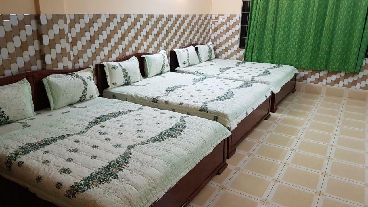 Nhà Nghỉ Việt Nga Hà Tiên Exterior foto