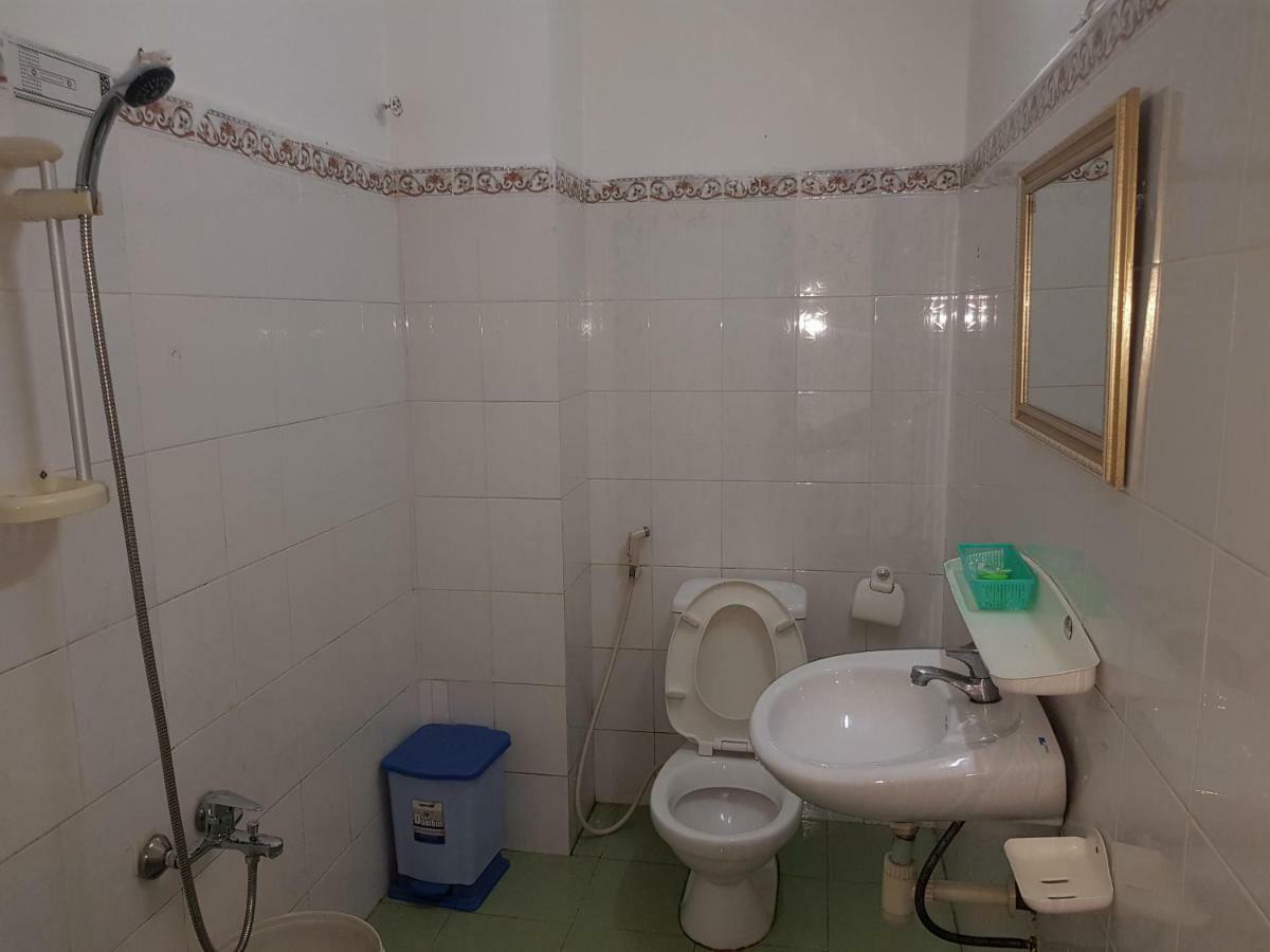 Nhà Nghỉ Việt Nga Hà Tiên Exterior foto