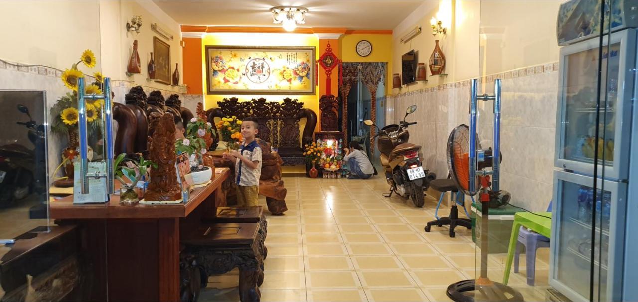 Nhà Nghỉ Việt Nga Hà Tiên Exterior foto