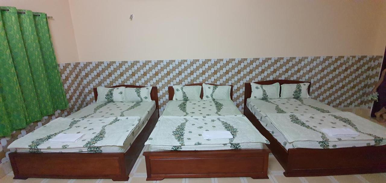 Nhà Nghỉ Việt Nga Hà Tiên Exterior foto
