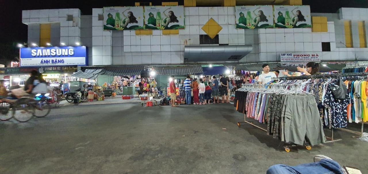 Nhà Nghỉ Việt Nga Hà Tiên Exterior foto
