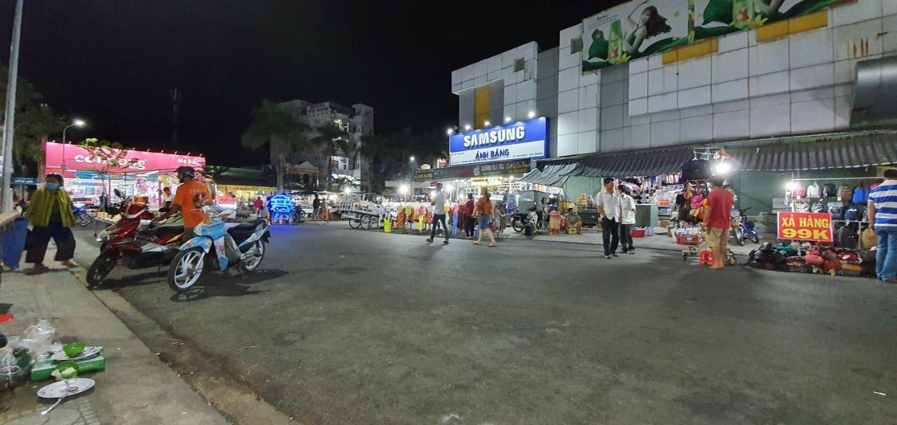 Nhà Nghỉ Việt Nga Hà Tiên Exterior foto